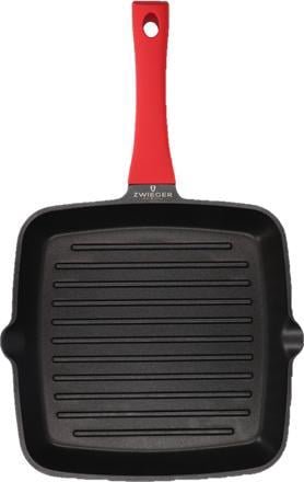 Pan Zwieger grill Obsidian Greblonova 28cm