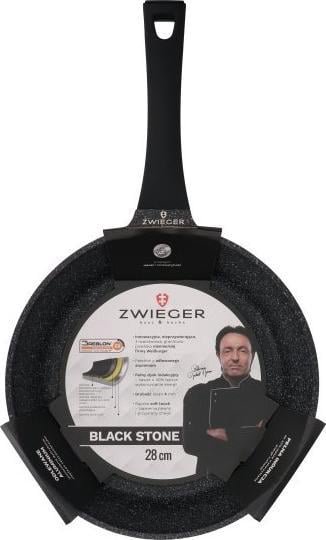 Pan Zwieger Black Stone 28cm