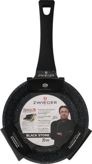 Pan Zwieger Black Stone 20cm