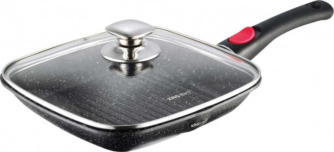 Pan KingHoff grill 28cm 2pcs.
