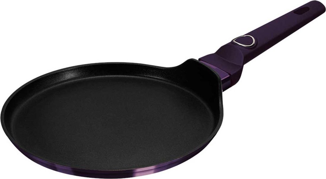 Pastry Berlinger Haus for PURPLE ECLIPSE pancakes Titanium 25cm