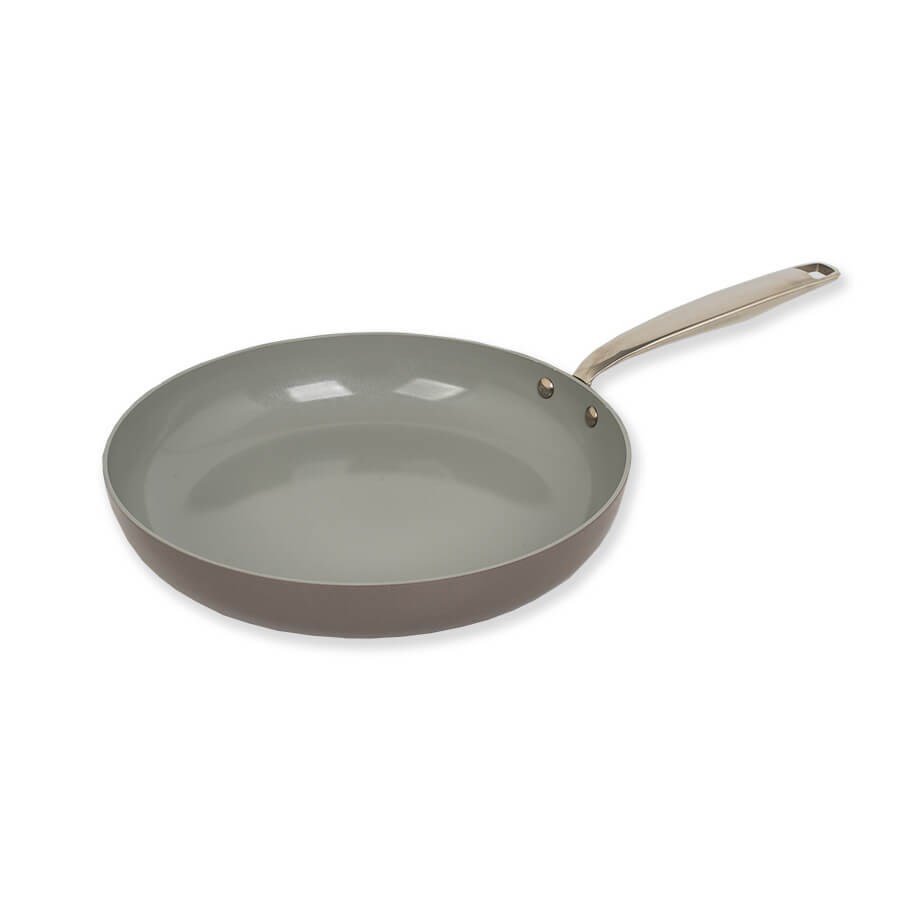 Keptuvė MAESTRO MR-1209 (MR-1209-20) 20 cm Pilka
