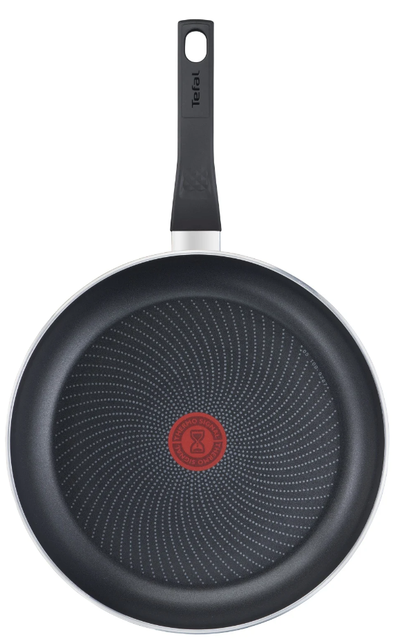 Keptuvė Tefal C2720453 Start&Cook Pan, 24 cm, Black