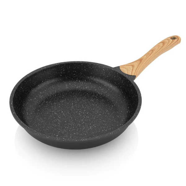Keptuvė ETA ETA692990000 TITANIUM II 28 cm Juoda