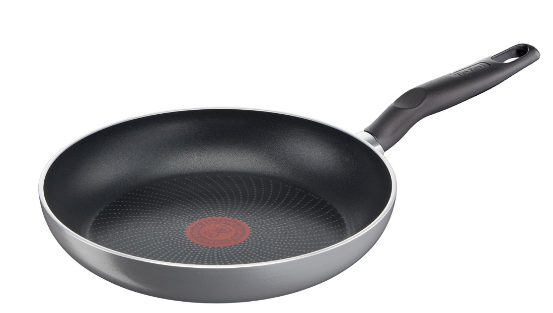 Keptuvė TEFAL Super Start C2730453, kepimui, tinka indukcinei kaitlentei, fiksuota rankena