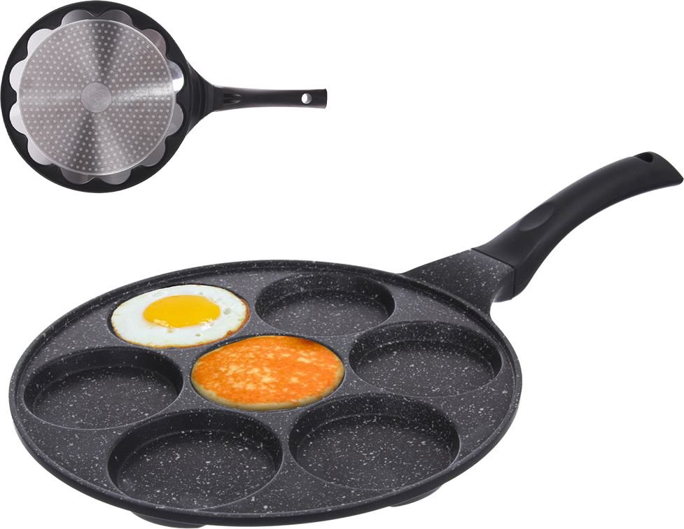 Pan Orion for eggs 27cm