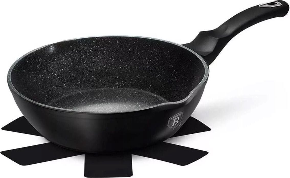 Pan Berlinger Haus GRANT PATELNIA 24MA DEFENDERS BORLINGER HAUS BLACK SILVER BH-6185