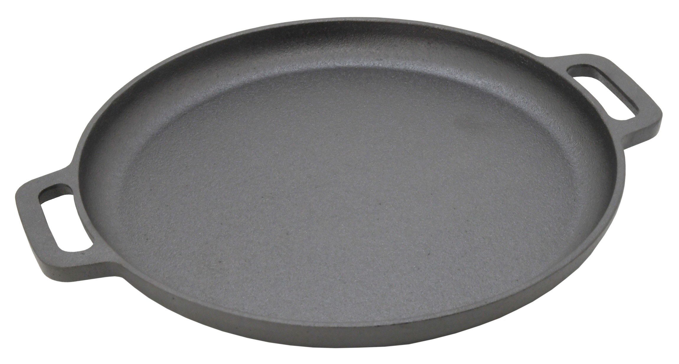 Apvali grilio keptuvė Cattara Cast Iron (griliams 13040,13043)