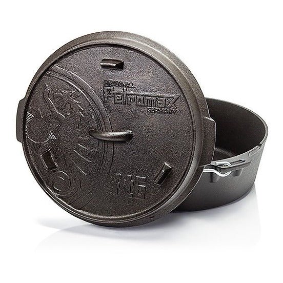 Ketaus katilas PETROMAX FT6-T be kojų