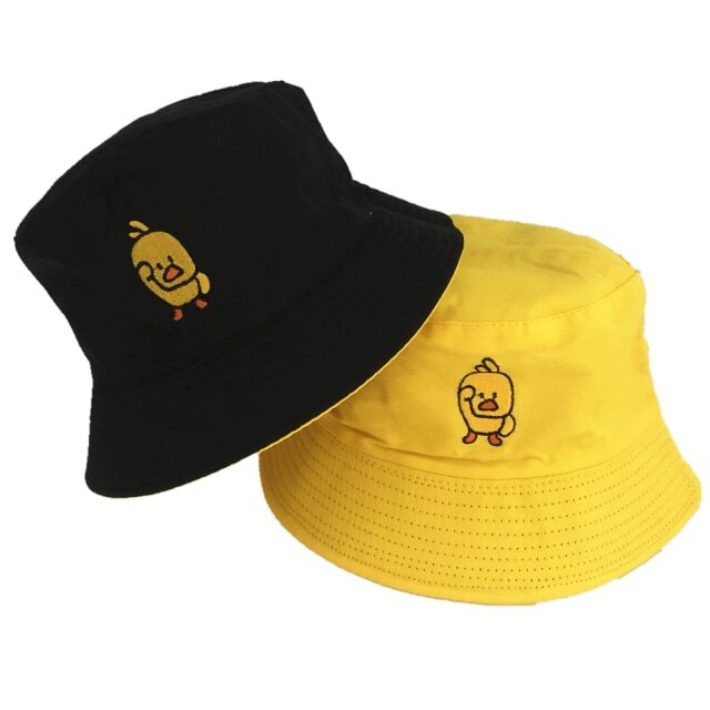 Kepurė bucket hat "Duck"