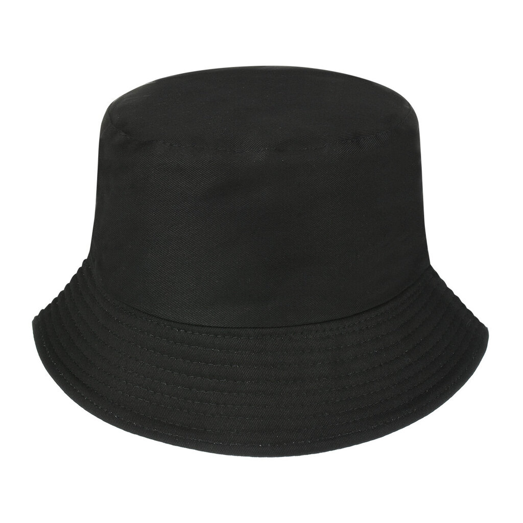 Dvipusė kepurė bucket hat M16, juoda