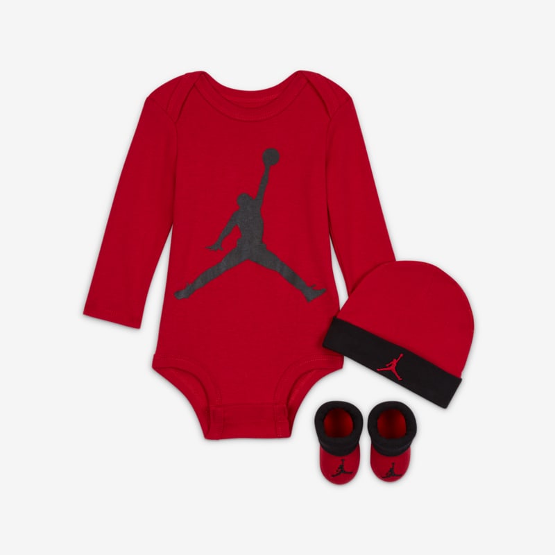 Jordan Jumpman - Dydis 6-12 M (MJ0263-R78 Bodžiai)