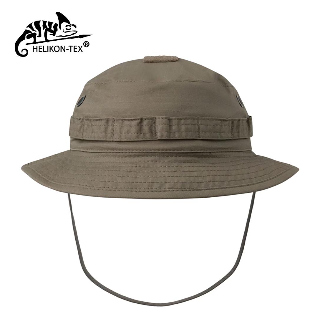 Helikon Boonie Mk2 panama Stretch Rip-Stop RAL7013 M