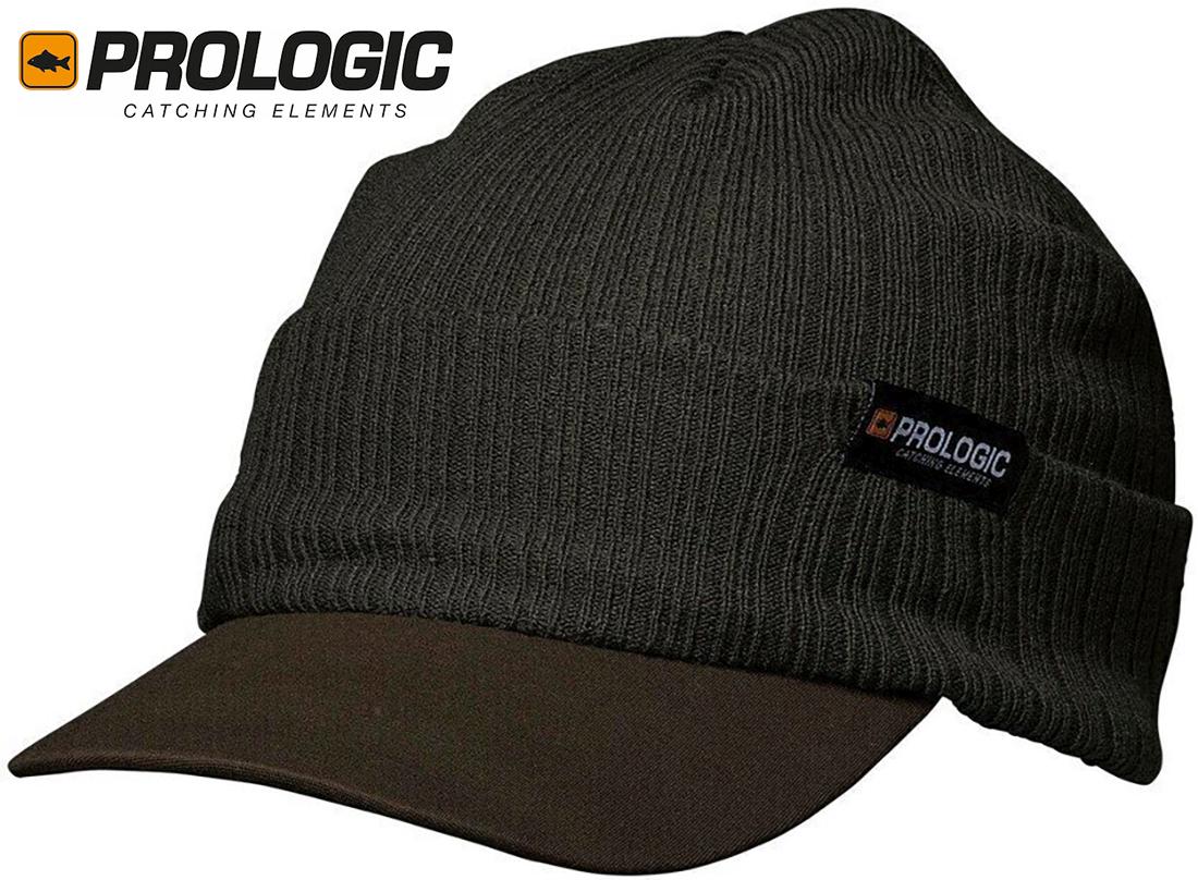Kepurė Prologic Peak Beanie Forest Green .