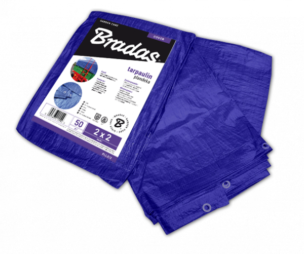 Tentas Bradas Standard, 4 x 6 m, 50 g/m²