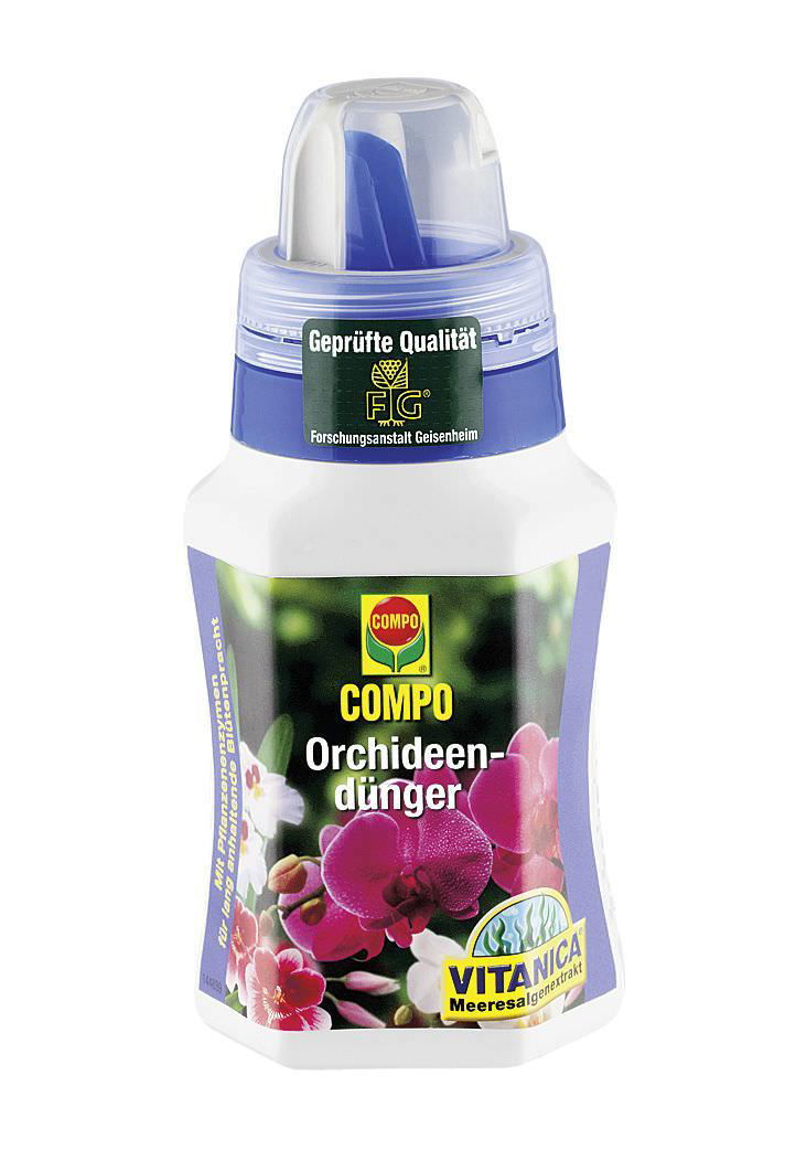 Orchidėjų trąšos COMPO, 250 ml