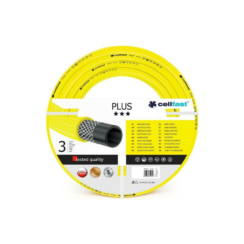 10-780 CF.HOSE OGR.PLUS 1" 30 m LT "C"