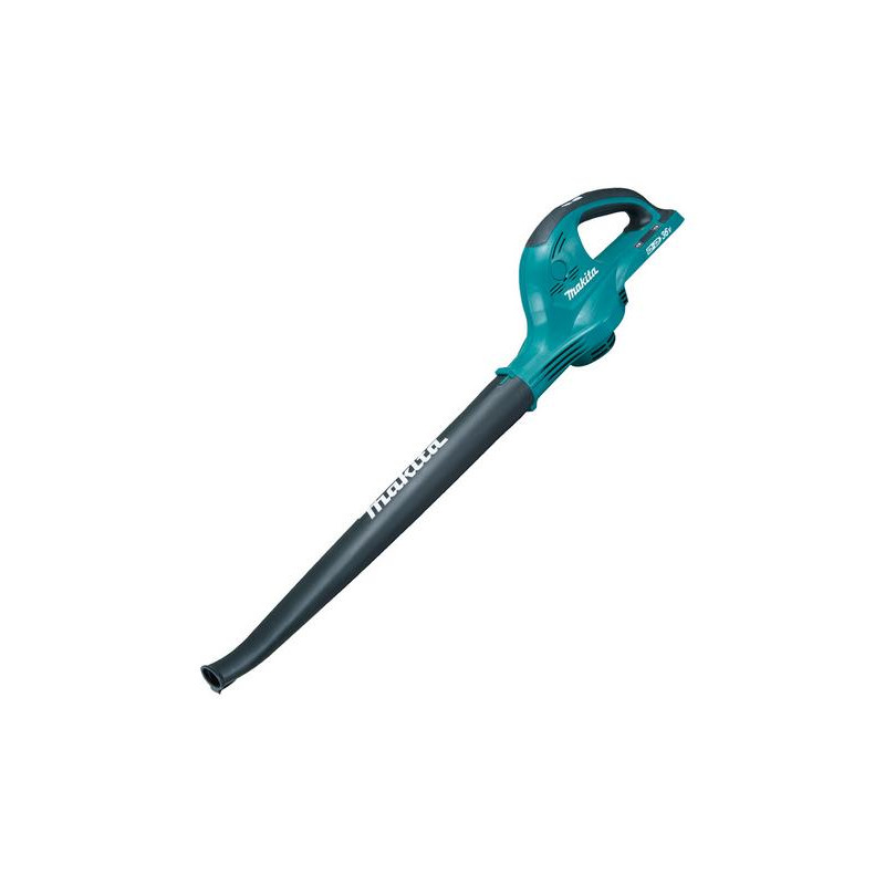 MAKITA DMUCHA 2x18V DUB361Z be akumuliatoriaus ir įkroviklio