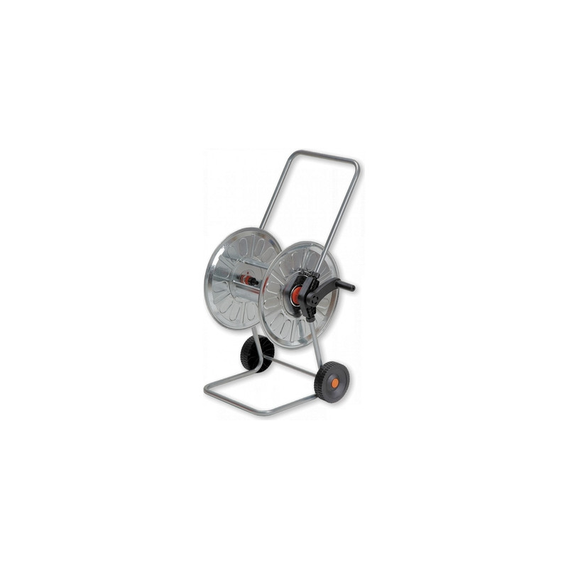 AG310 BRADAS RECIKLIAVIMO ŽARNOS REJEKTORIUS, SU ALIUMINIO RATAIS 80mb 1/2" CINKATO