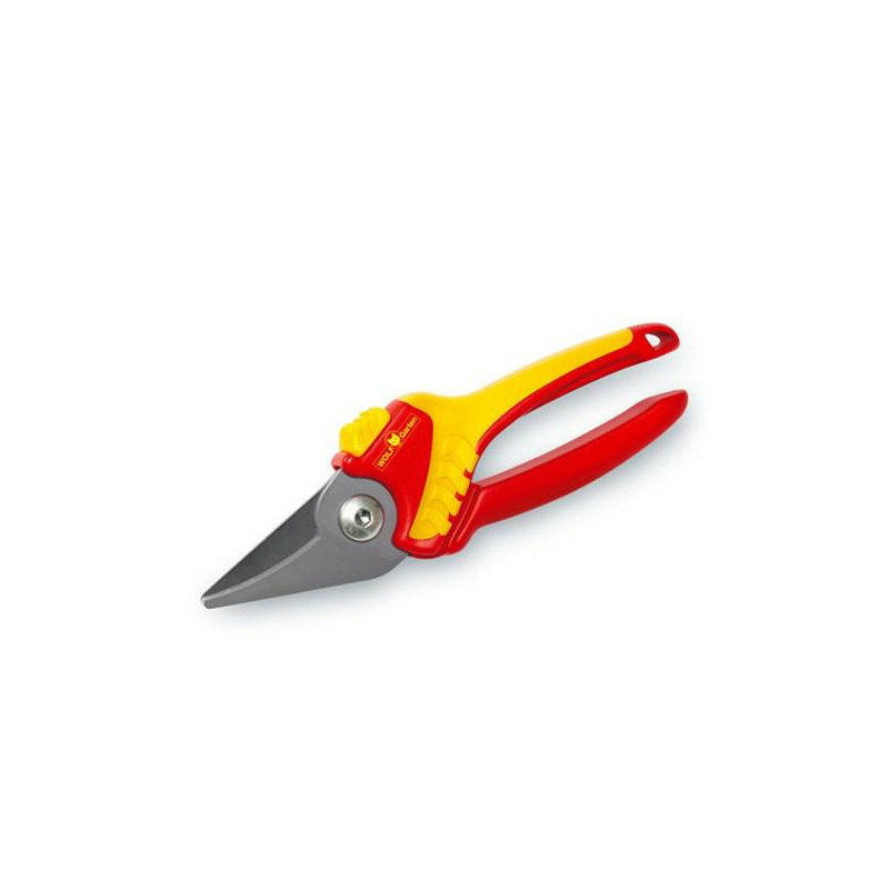 73CFA001650 WOLF GARTEN DVIGUBOS GENĖJIMO ŽIRKLĖS RR 1500