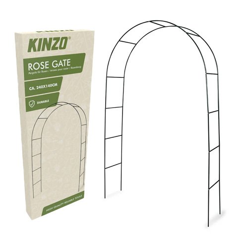 Augalo atrama KINZO, 240x140 cm