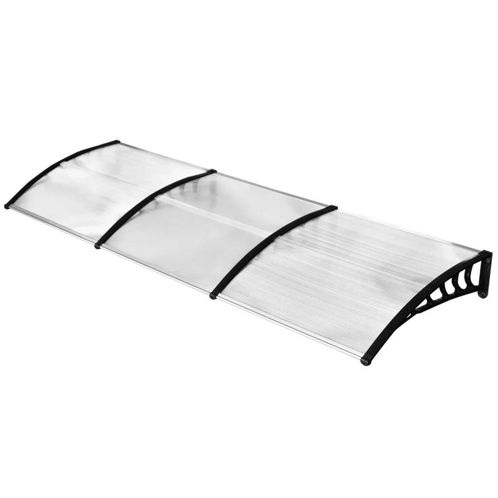 Stogelis lauko durims 90 x 295 cm