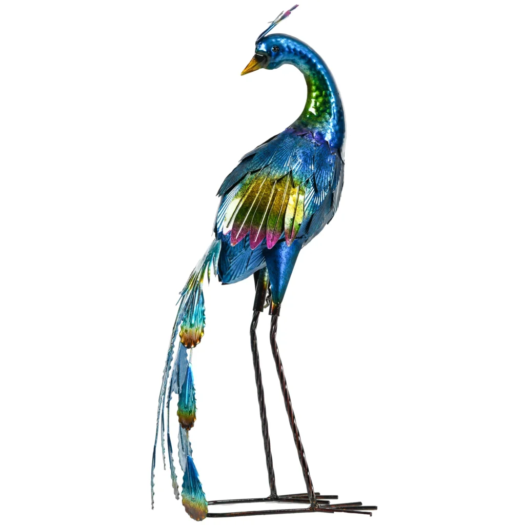 Sodo figūra, lauko ornamentas - povas 59cm