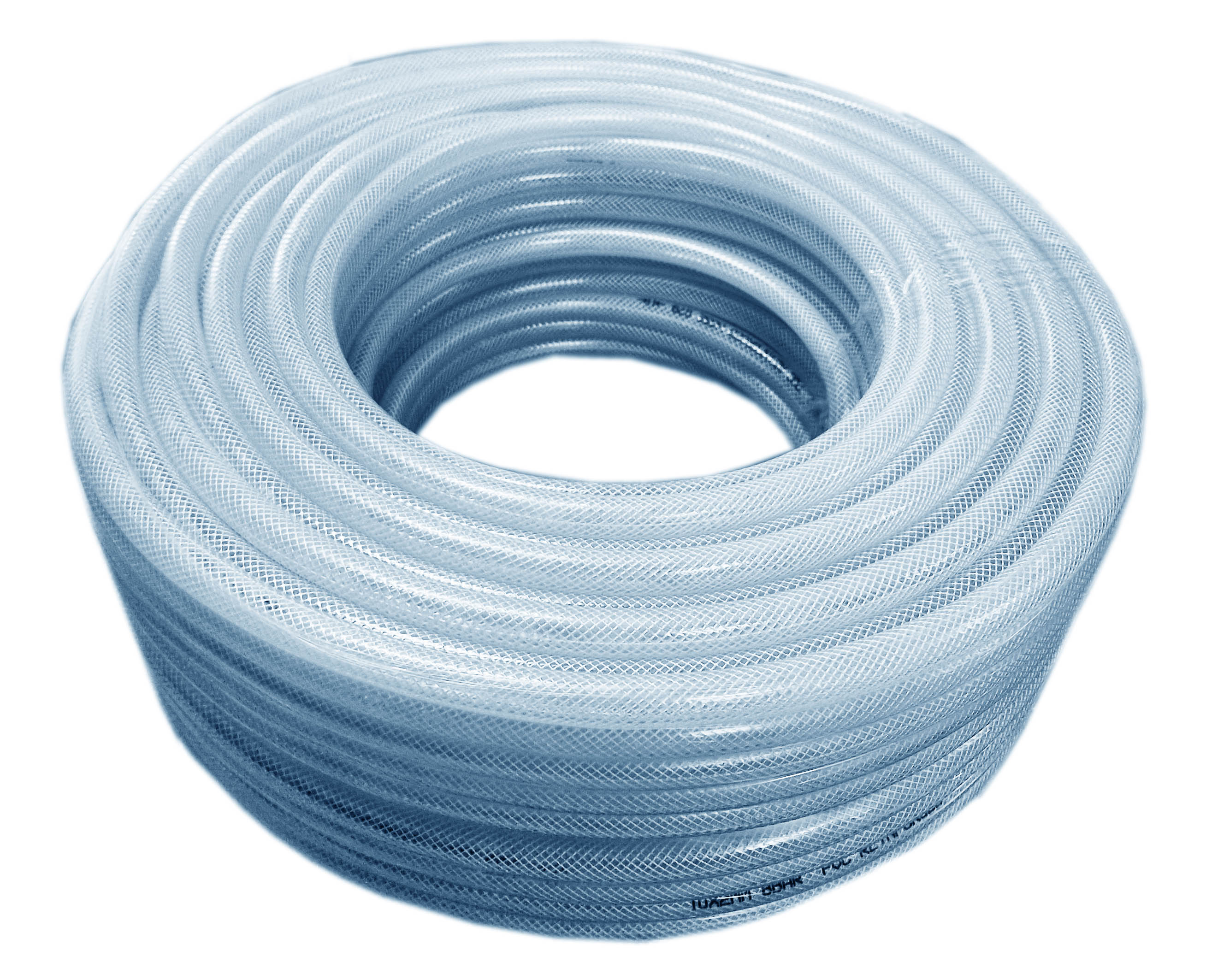 Žarna laistymo PVC skaidri armuota 1x20 m