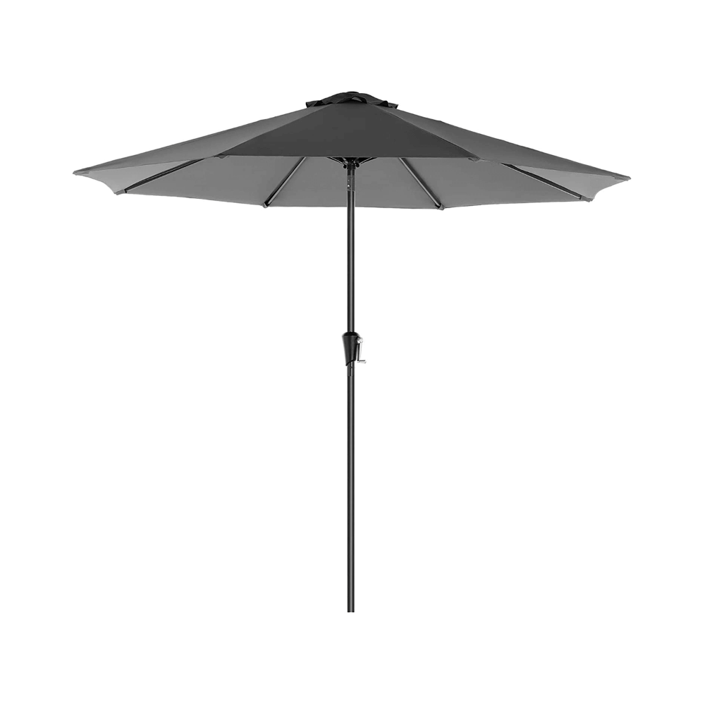 Lauko pavėsinė - skėtis 270 cm skersmens