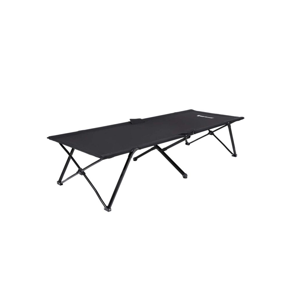 Sulankstoma stovyklavimo gultas 206 x 45 x 75 cm