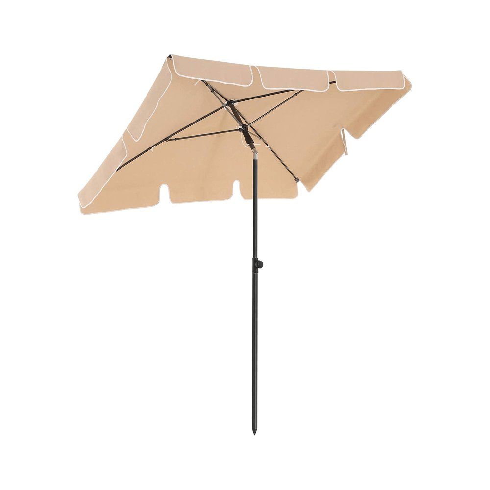 Lauko skėtis nuo saulės 180 x 125 cm
