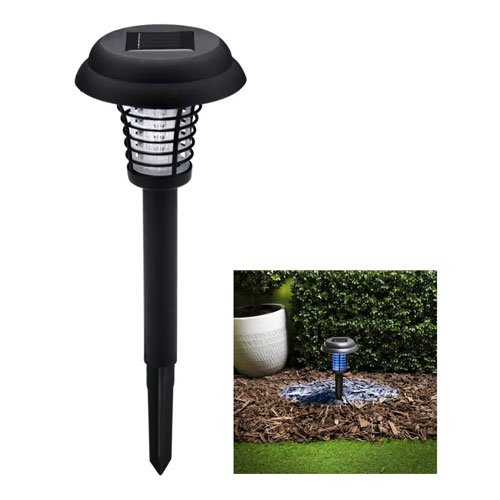 LED šviestuvas - vabzdžių gaudyklė GRUNDIG, 44 cm