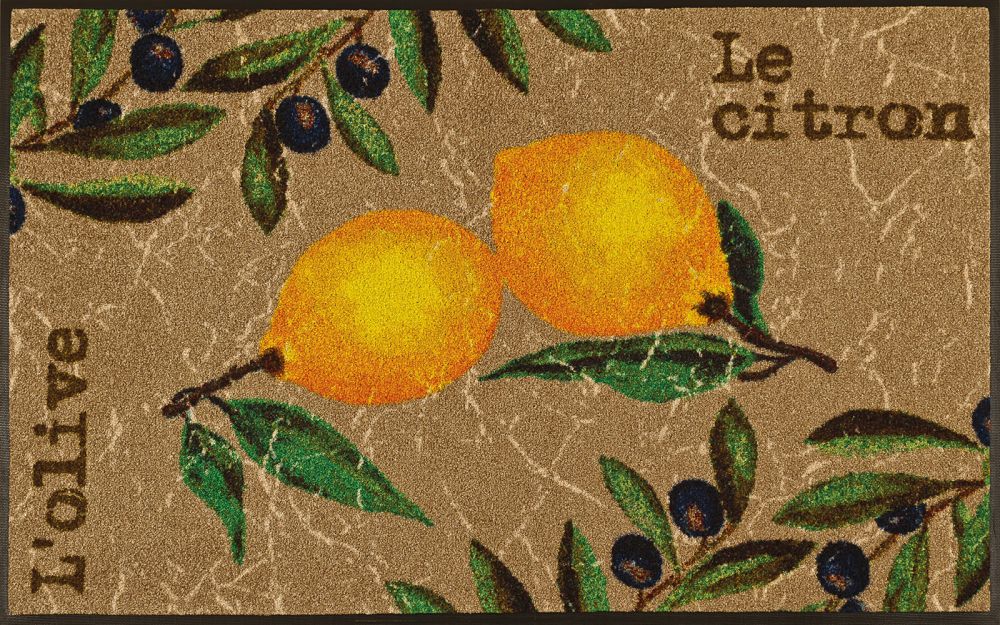 Kilimėlis LE CITRON 75/120cm