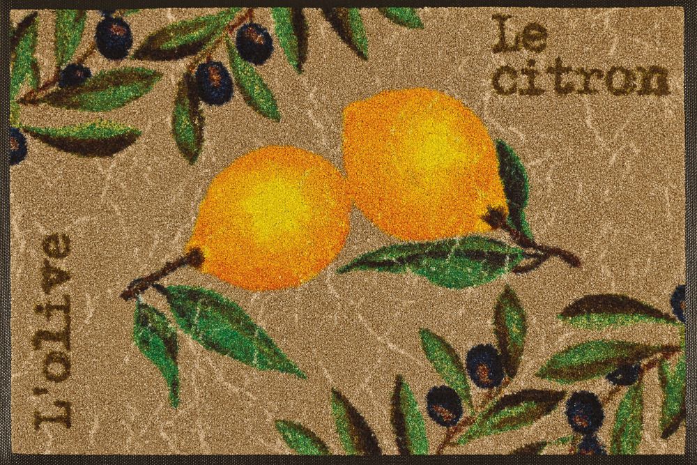 Kilimėlis LE CITRON 50/75 cm