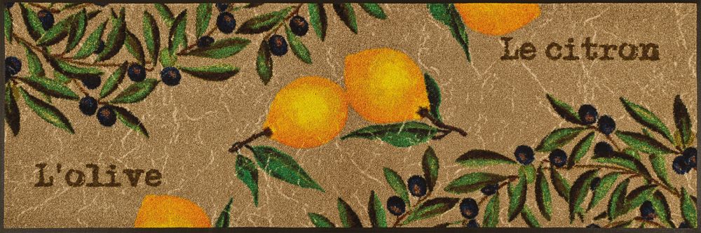 Takelis LE CITRON 60/180 cm