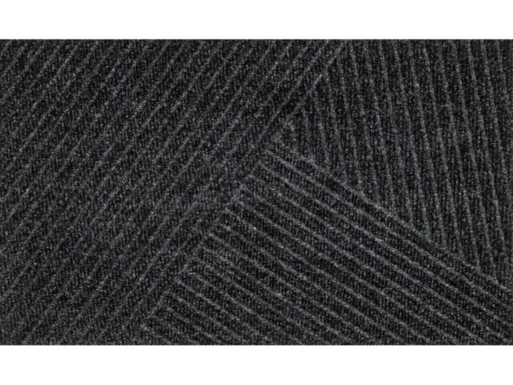 Durų kilimėlis Dune Grey 45/75 cm