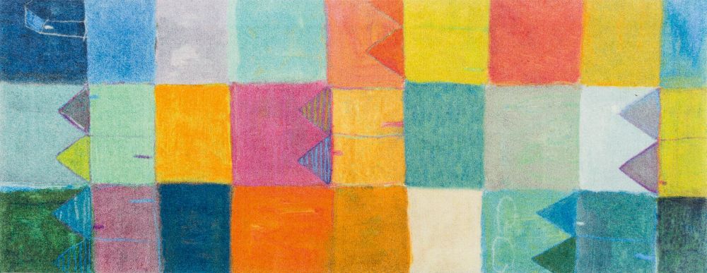 Takelis SONNENSTADT 80/200 cm