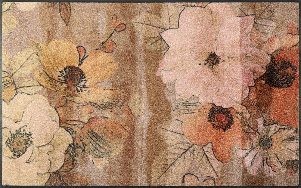 Kilimėlis RETRO ROSES 75/120cm