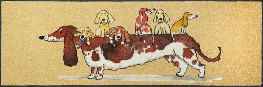 Takelis WOOF BUDDIES 60/180 cm
