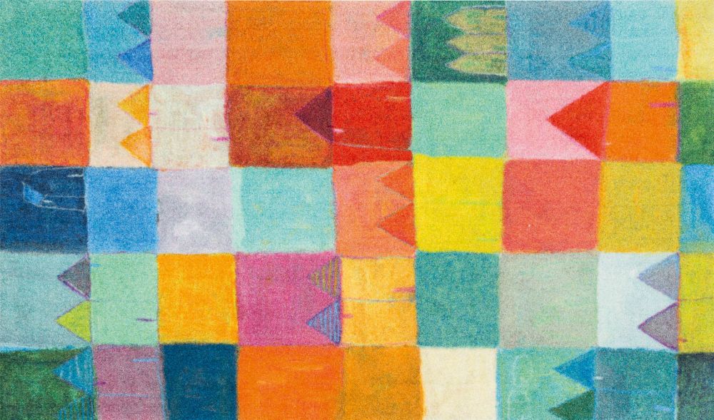 Kilimėlis SONNENSTADT 70/120 cm
