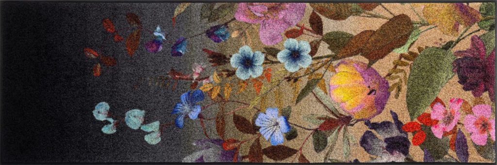 Takelis MIDNIGHT BLOOMS 60/180 cm