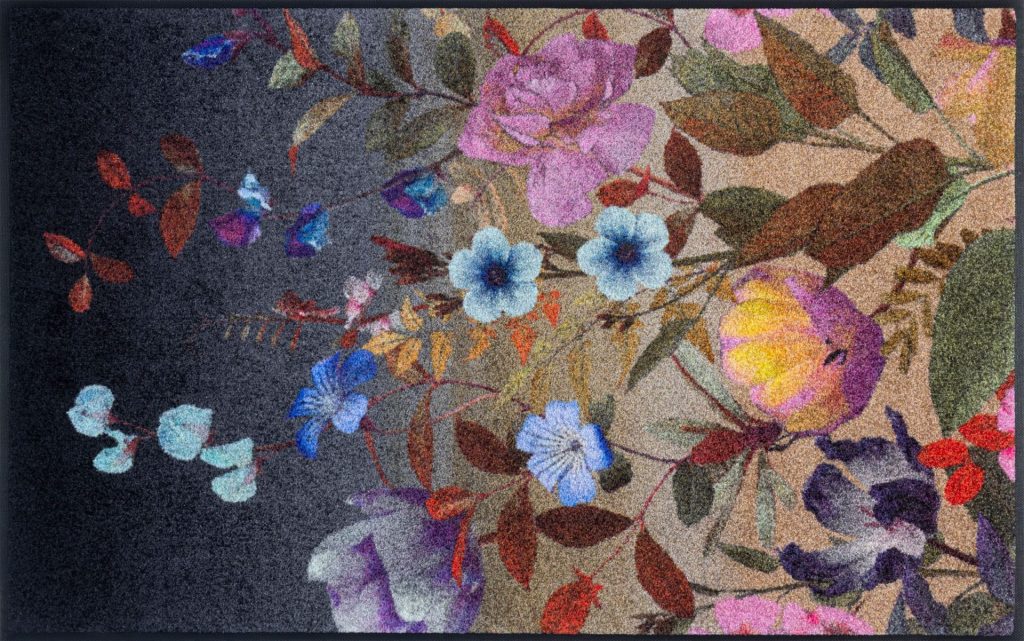 Kilimėlis MIDNIGHT BLOOMS 75/120cm