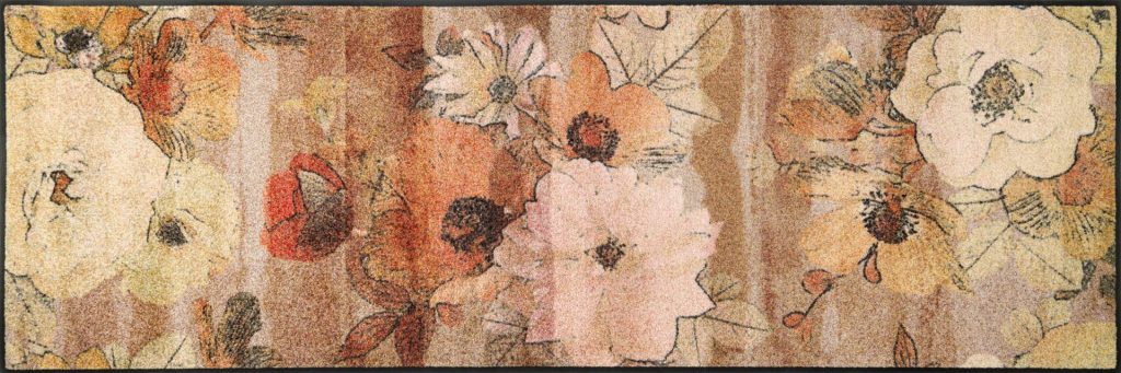 Takelis RETRO ROSES 60/180 cm