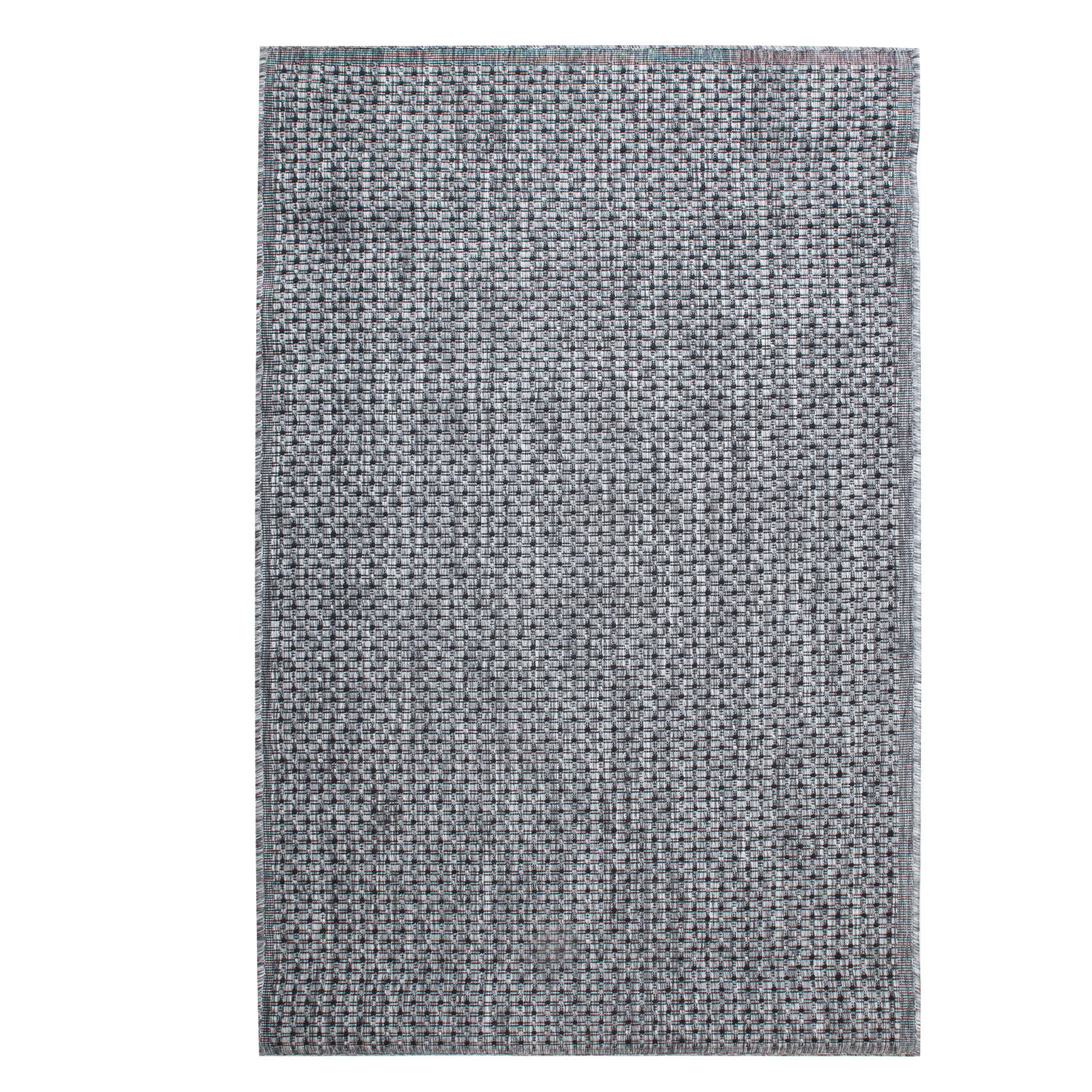 Kilimas DAWN OUTDOOR-3, 155x230 cm, pilka