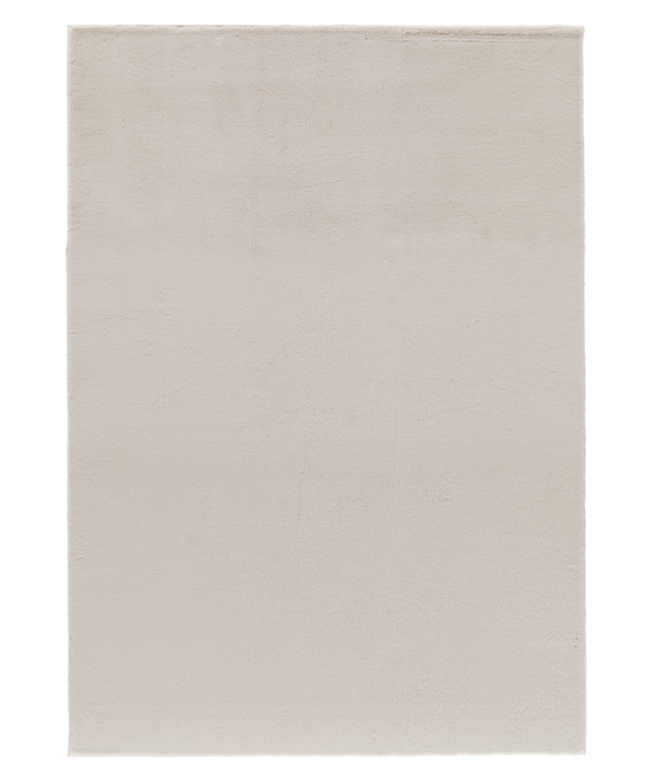 Kilimas PAPILIO, 150 x 80 cm, kreminės sp., 100 % poliesterio