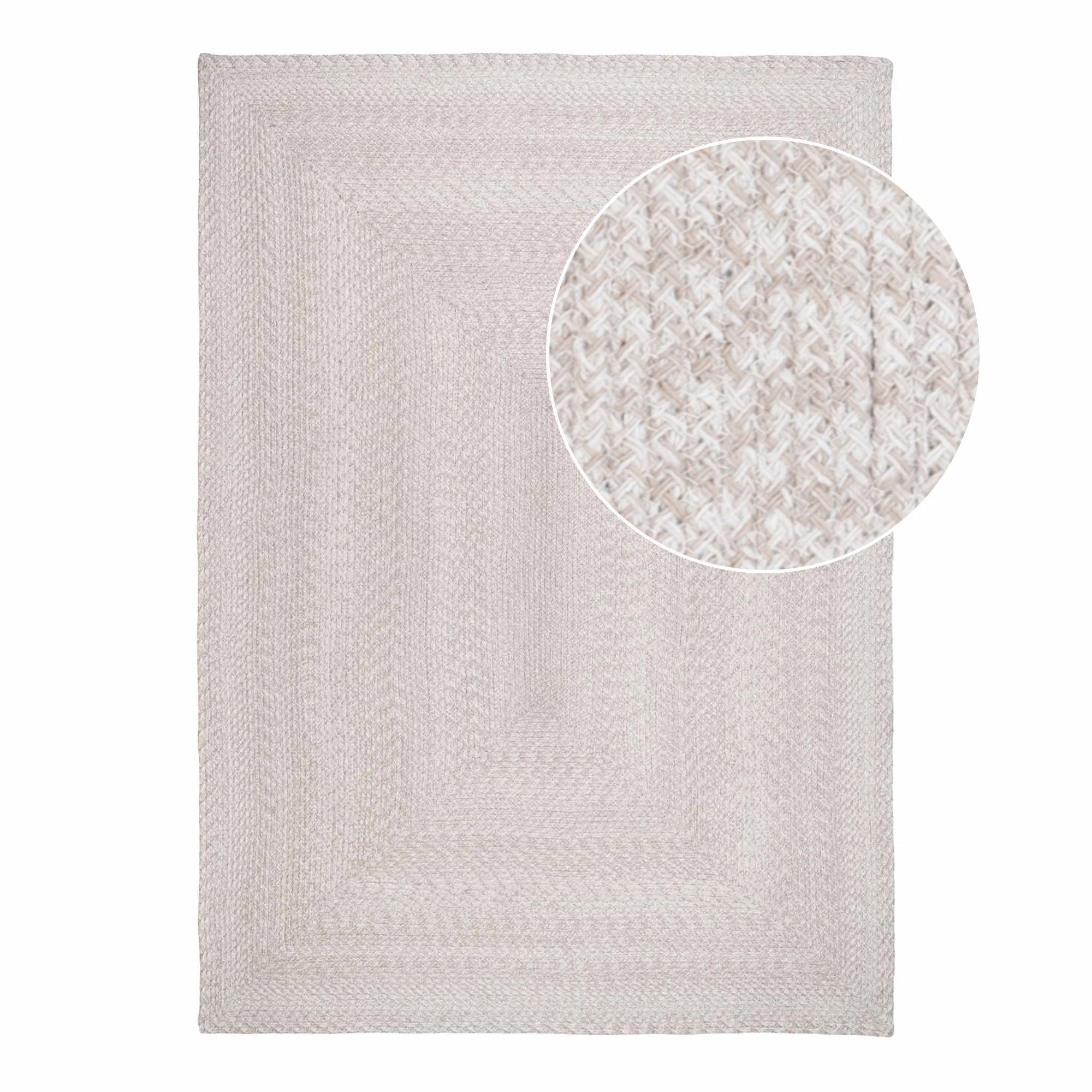 Universalus kilimas viduj ir laukui | 300 x x 200 cm | Smėlio