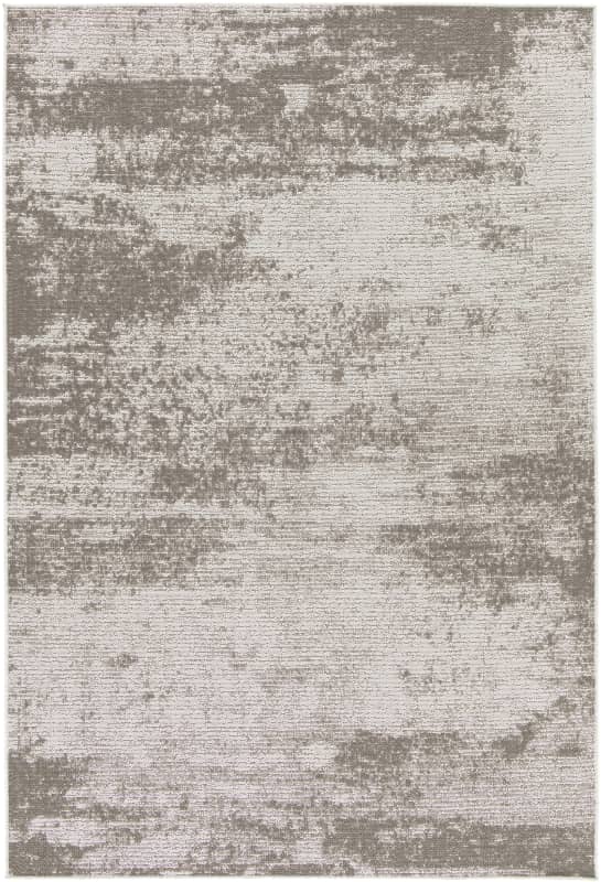 Kilimas BALTAHOME RE_DUCE, 170 x 120 cm, kreminės sp., 100 % poliesterio