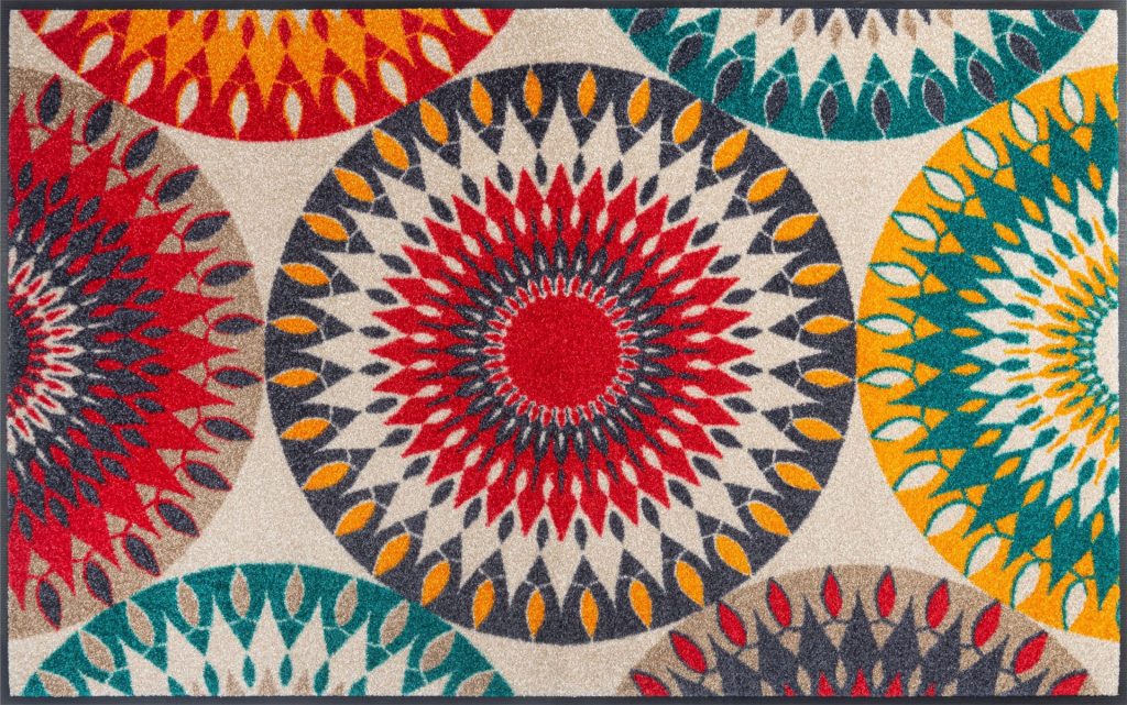 Kilimėlis WHIRLWINDS 75/120 cm
