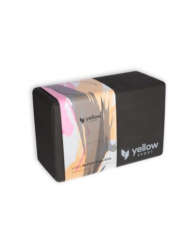 Jogos kaladėlė YellowBlock