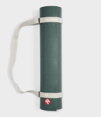 Jogos kilimėlio nešiojimo diržas MANDUKA Commuter (Spalva: Bliss)